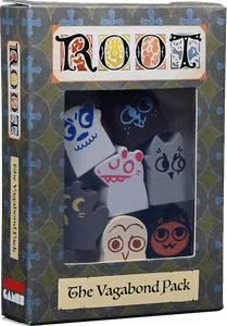 Root: The Vagabond Pack Expansion Board Games Leder Games