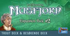 Nusfjord: Expansion Pack #2 Board Games Lookout Games
