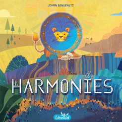 Harmonies Board Games Libellud