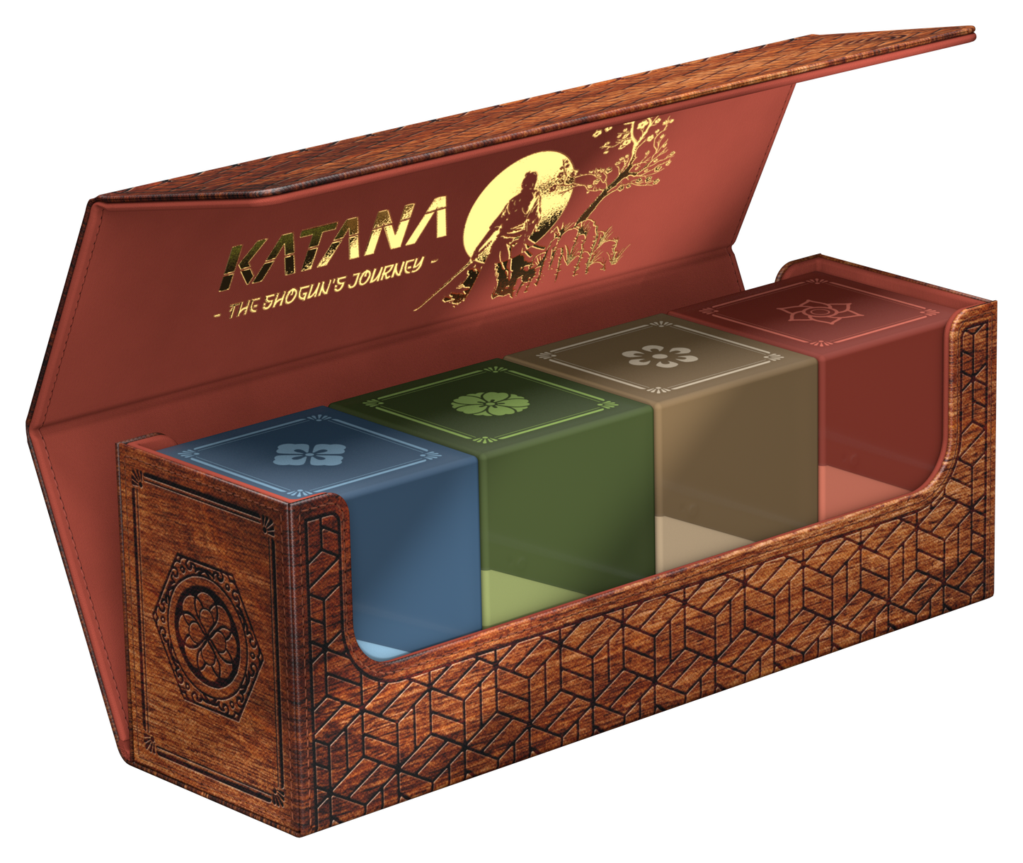 Ultimate Guard: Arkhive 400+ - "The Shogun's Journey III" (Release Date: December 18) Product Type Unknown Ultimate Guard