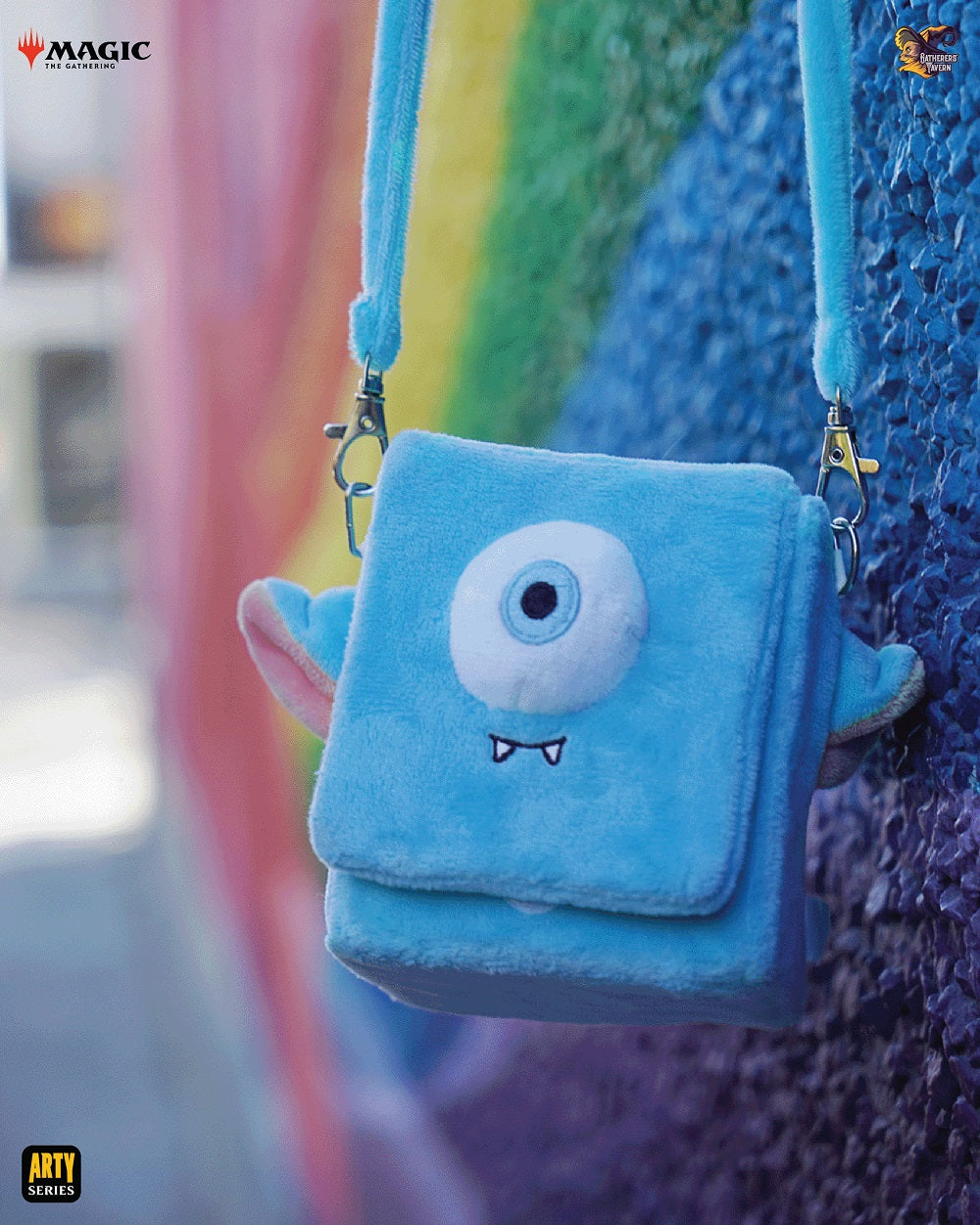 Gatherer's Tavern: ARTY Series Deck Box 100+ - "Fblthp" MTG Deck Boxes & Storage Gatherer's Tavern