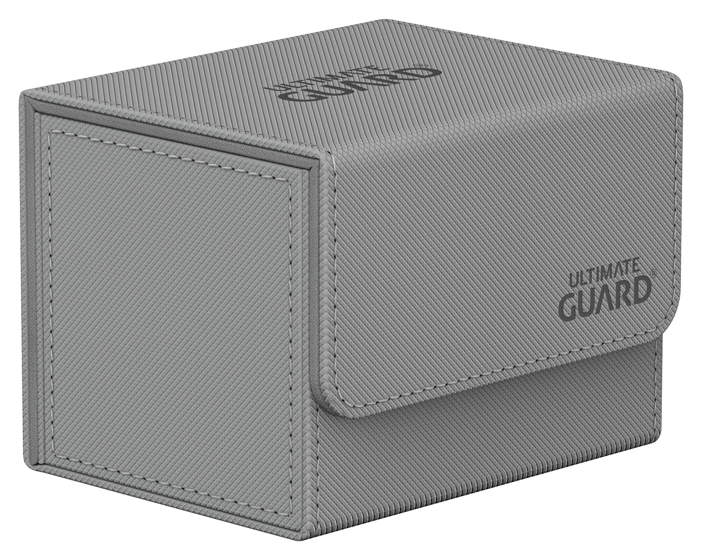 Ultimate Guard: Sidewinder 100+ - Grey Deck Boxes & Storage Ultimate Guard