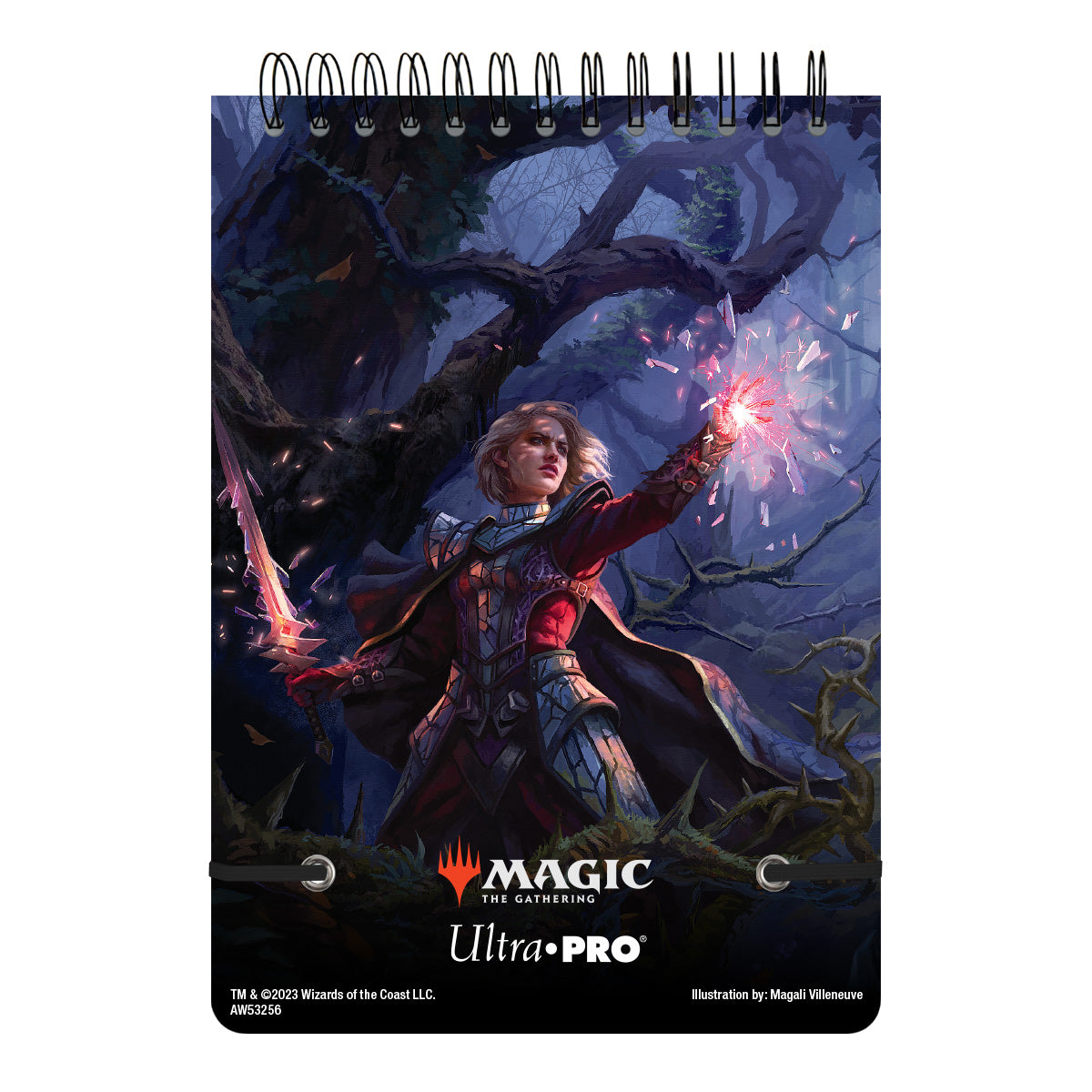 Ultra Pro: Life Pad - "Wilds of Eldraine" MTG Card Tools & Accessories Ultra Pro