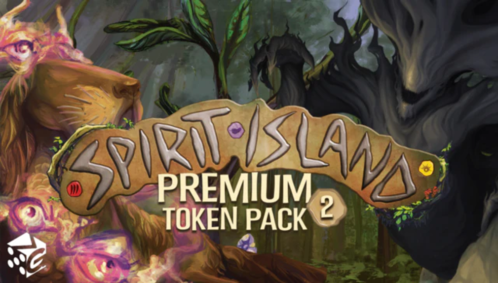 Spirit Island: Premium Token Pack 2 Board Games Greater Than Games