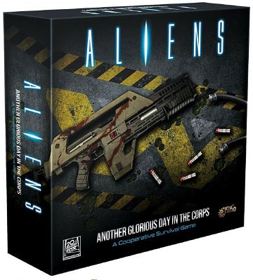 Aliens: Another Glorious Day in the Corps! Board Games Gale Force Nine