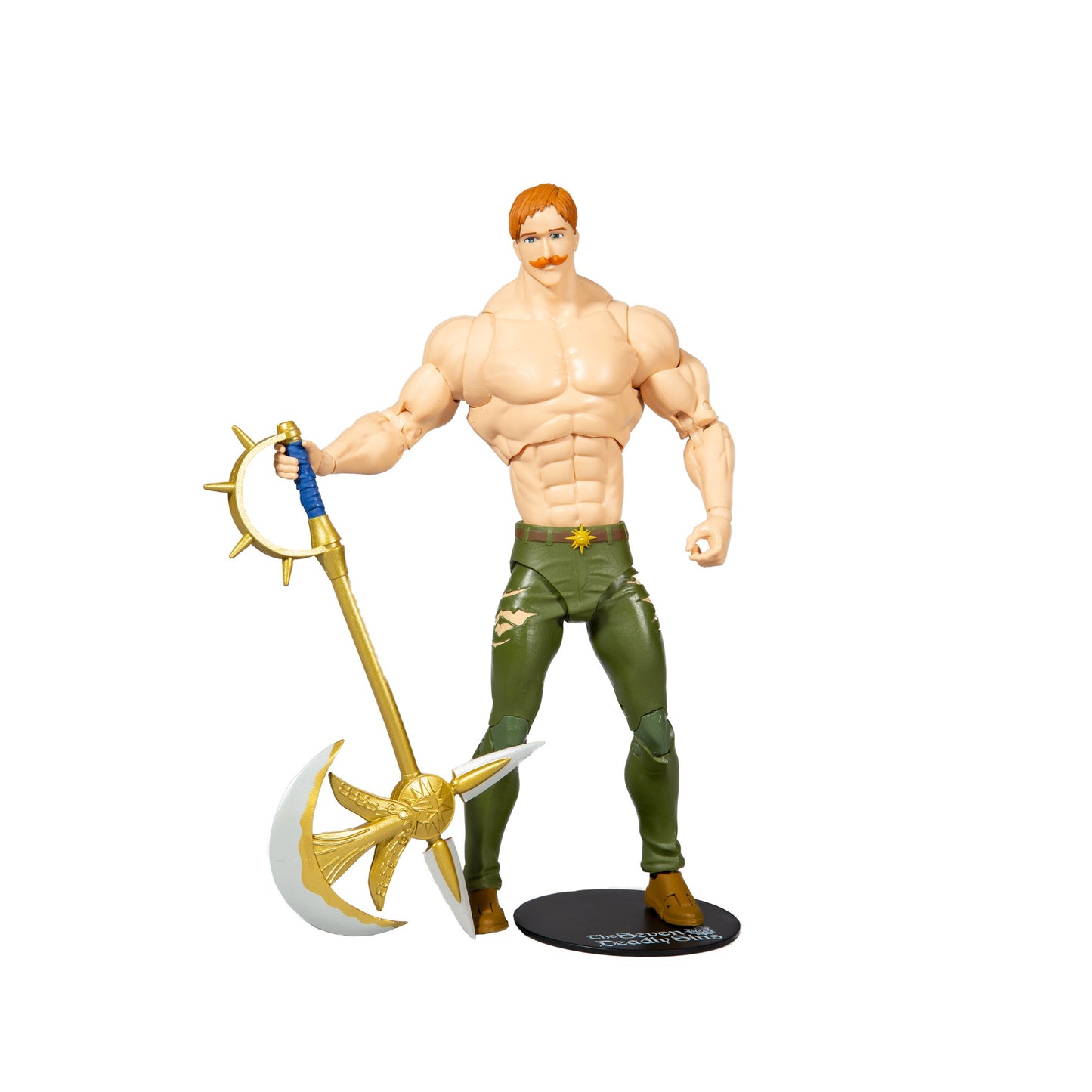 McFarlane Toys: Escanor Product Type Unknown McFarlane Toys