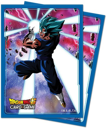 Ultra Pro: Art Sleeves - "Vegito" Dragon Ball Super 65Ct Card Sleeves Ultra Pro