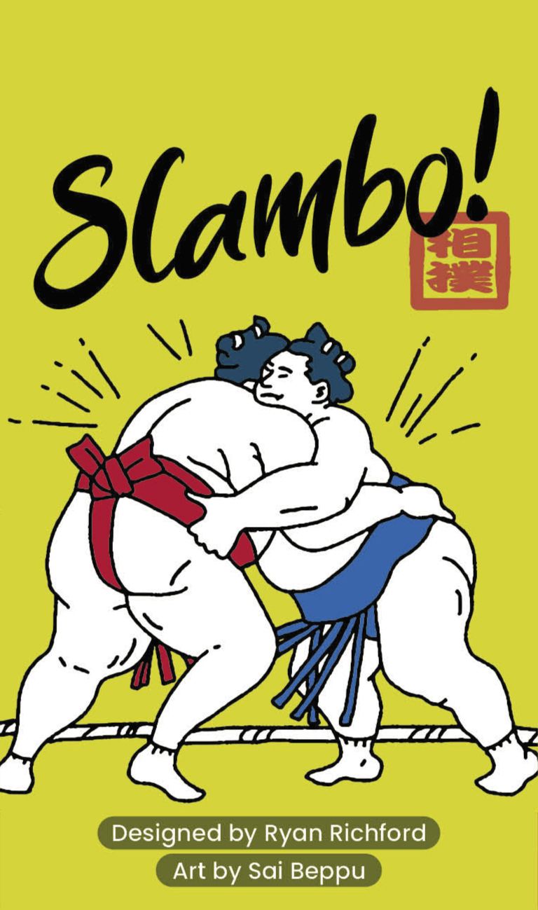 Slambo Board Games Allplay