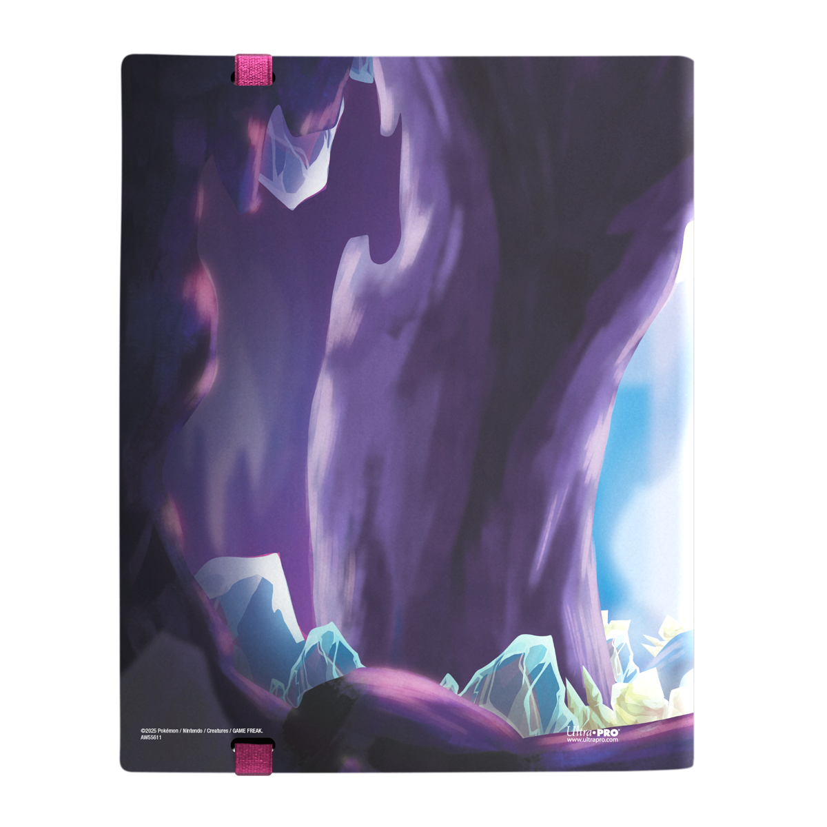 Ultra Pro: 9-Pocket PRO-Binder - "Tinkaton" Pokémon Binders & Pages Ultra Pro