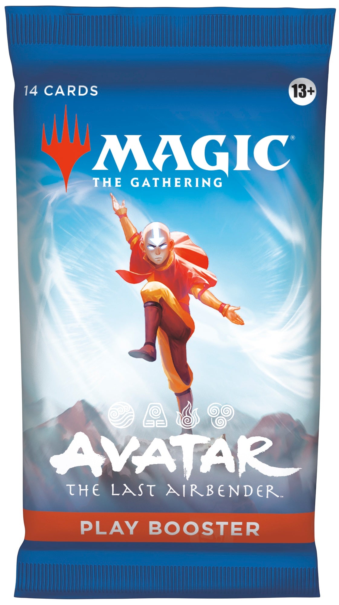 MTG Avatar: The Last Airbender - Play Booster Pack MTG Sealed Magic: The Gathering