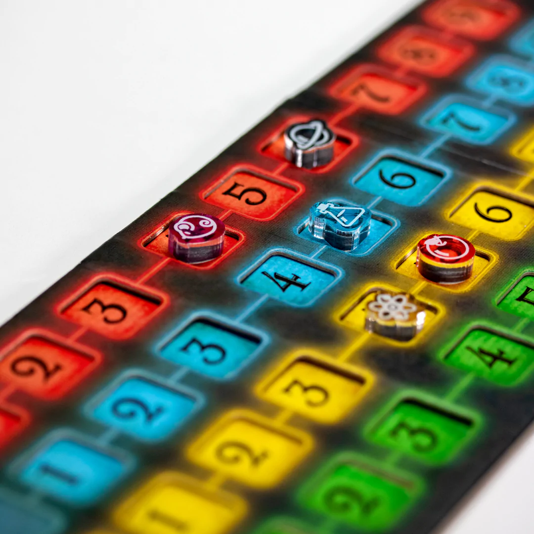 Cat in the Box: Deluxe Edition Board Games Bezier Games