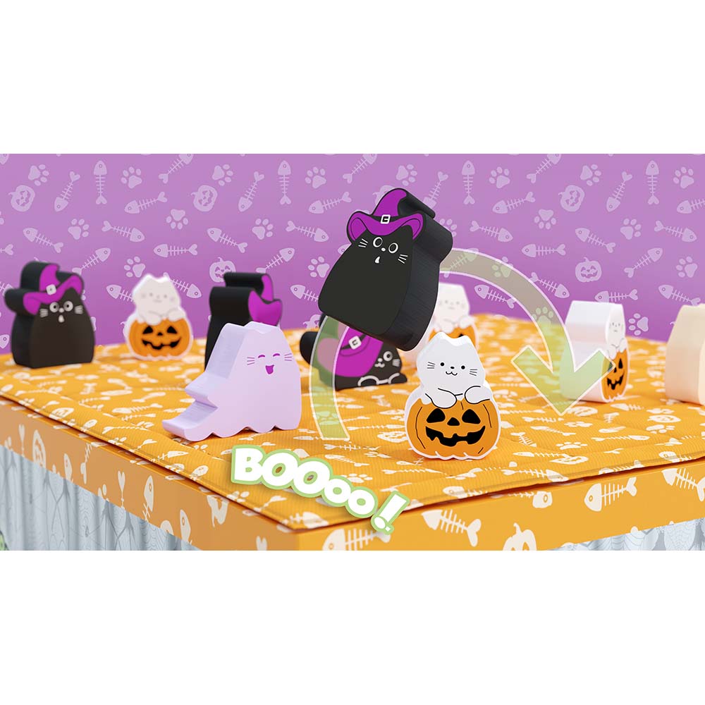 BOOoop Board Games Smirk & Laughter Games