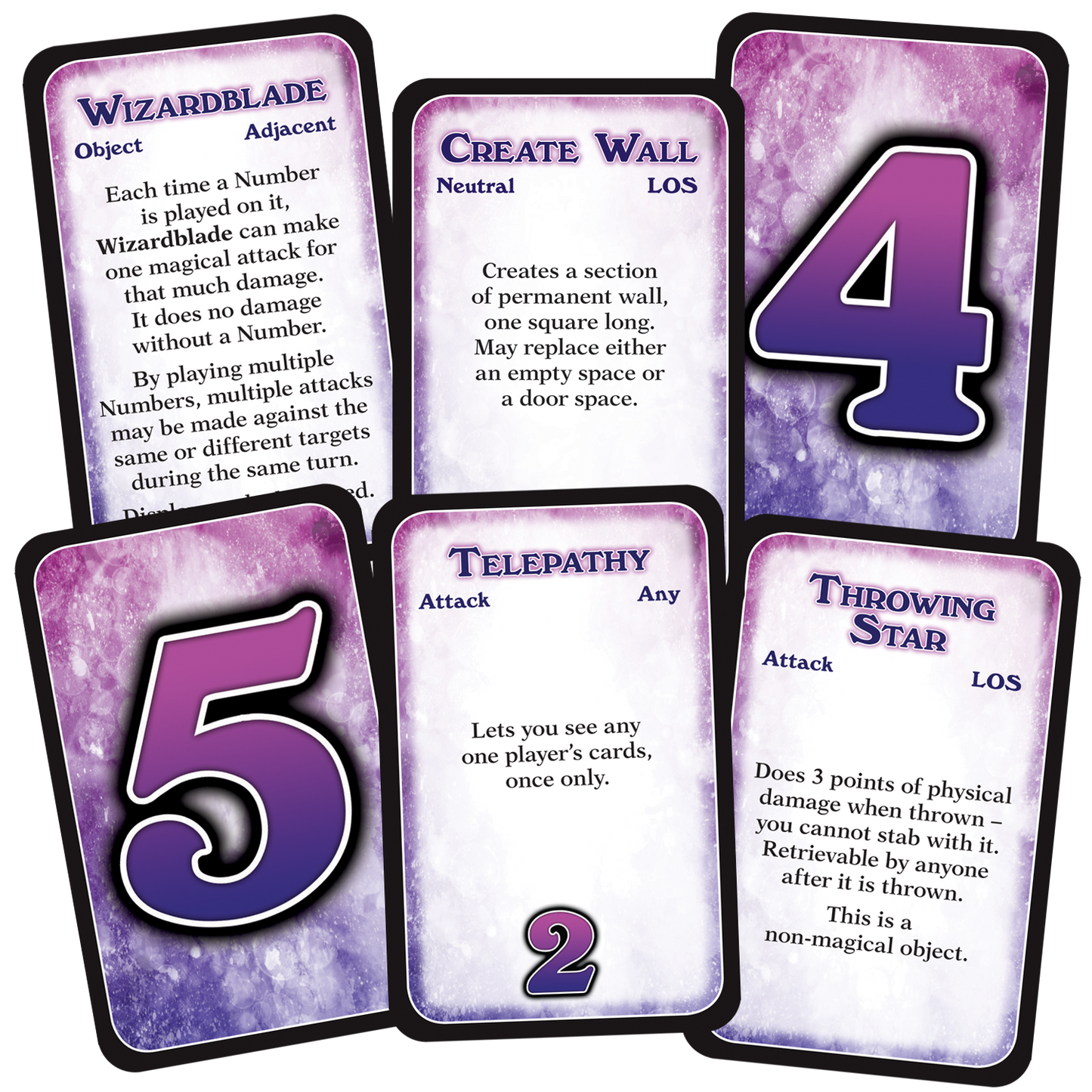 Wiz-War (2023) Board Games Steve Jackson