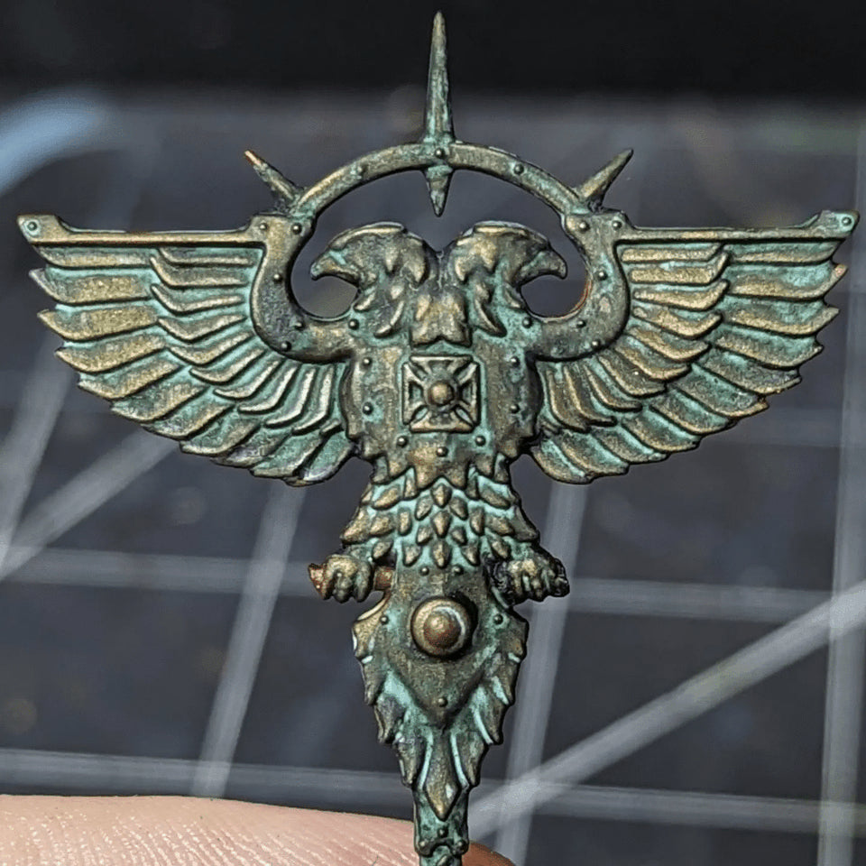 Dirty Down: Verdigris 25ml Model Paints Dirty Down