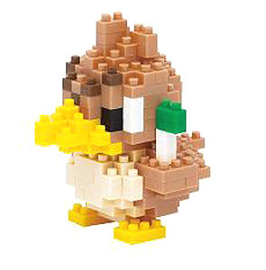 Nanoblock: Pokemon Farfetch'd Toys & Plushes nanoblock