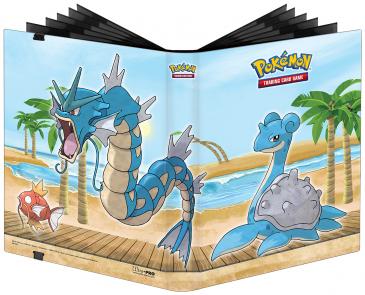 Ultra Pro: PRO-Binder Gallery Series Seaside 9-Pocket for Pokémon Binders & Pages Ultra Pro