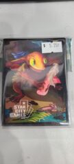 Star City Games Matte Sleeves - Creature Collection - Lizard Card Sleeves Legion