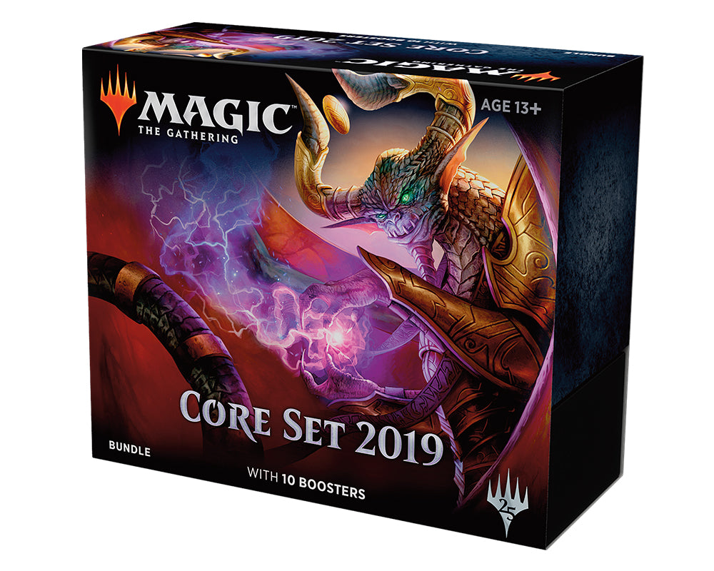 MTG Core Set 2019 - Bundle MTG Sealed Magic: The Gathering