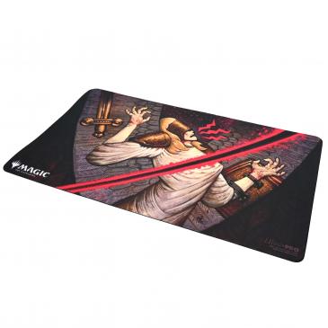 Ultra Pro: Playmat - "Doom Blade" MTG Strixhaven Mystical Archive Playmats Ultra Pro