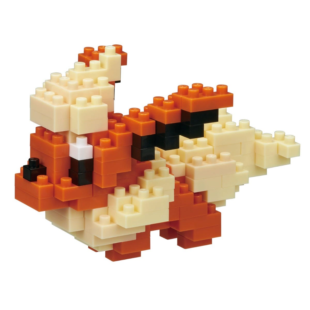 Nanoblock: Pokemon Flareon Toys & Plushes nanoblock