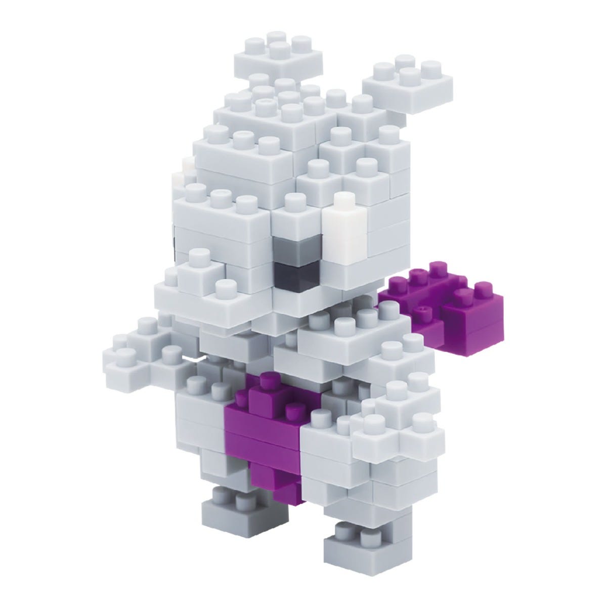 Nanoblock: Pokemon Mewtwo Toys & Plushes nanoblock