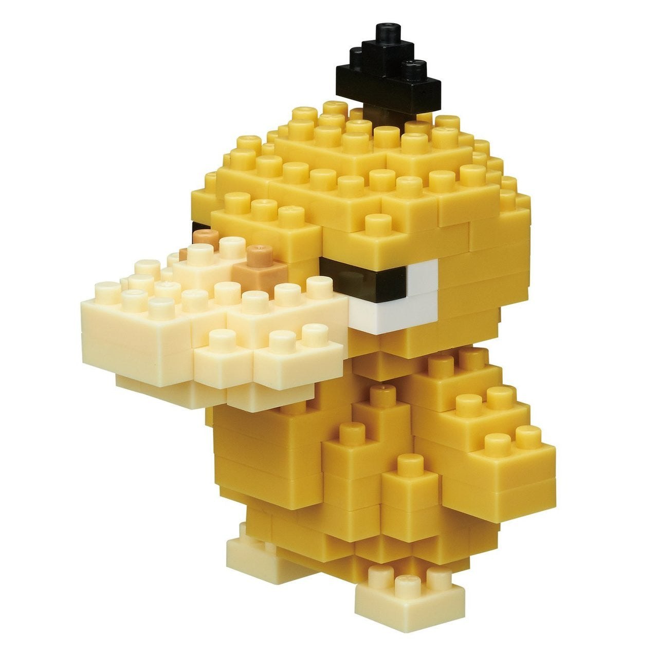 Nanoblock: Pokemon Psyduck Toys & Plushes nanoblock