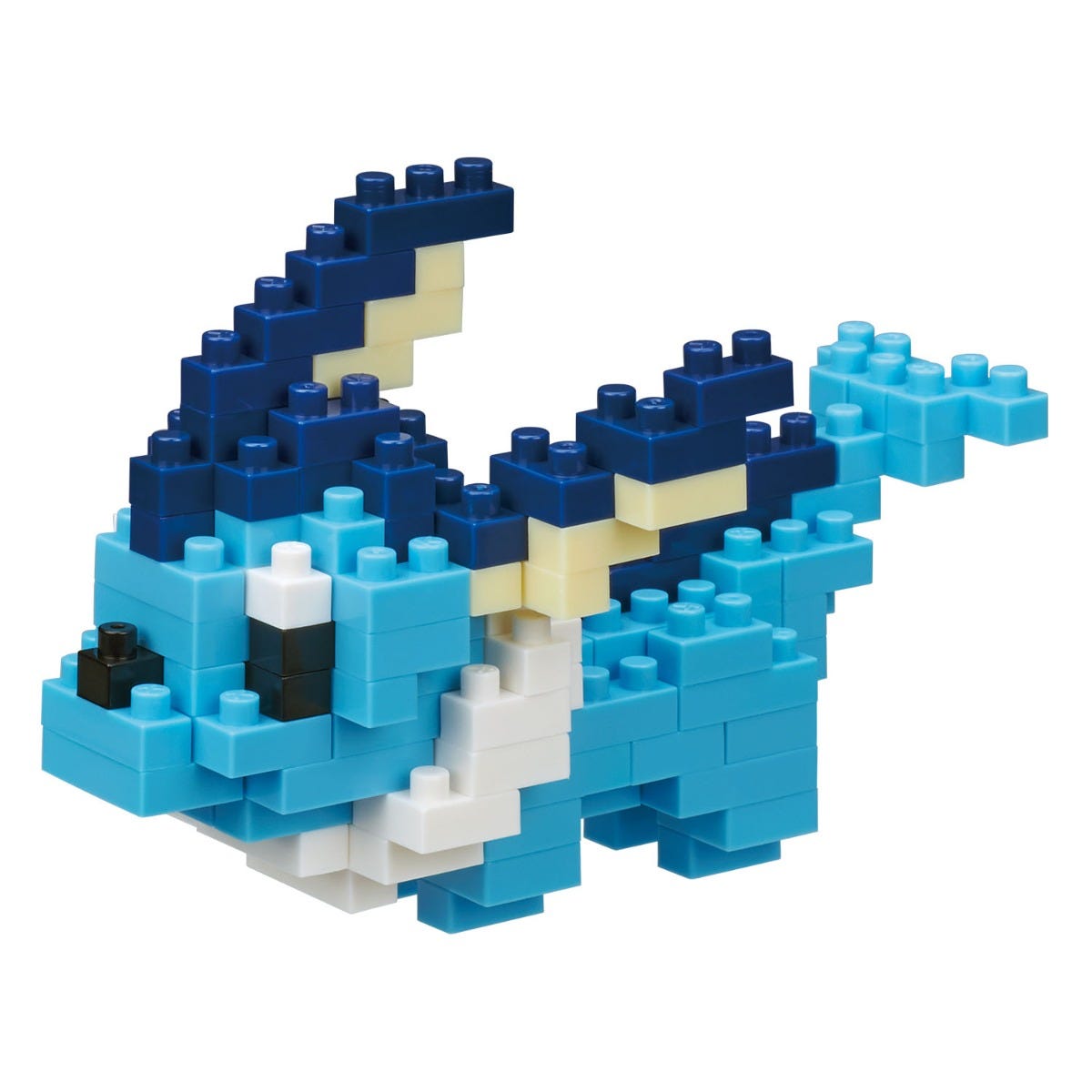 Nanoblock: Pokemon Vaporeon Toys & Plushes nanoblock