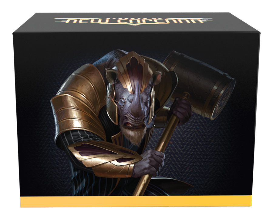 MTG Streets of New Capenna - Commander Deck (Bedecked Brokers) MTG Sealed Magic: The Gathering