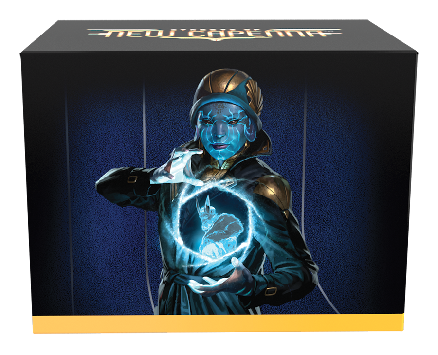 MTG Streets of New Capenna - Commander Deck (Obscura Operation) MTG Sealed Magic: The Gathering