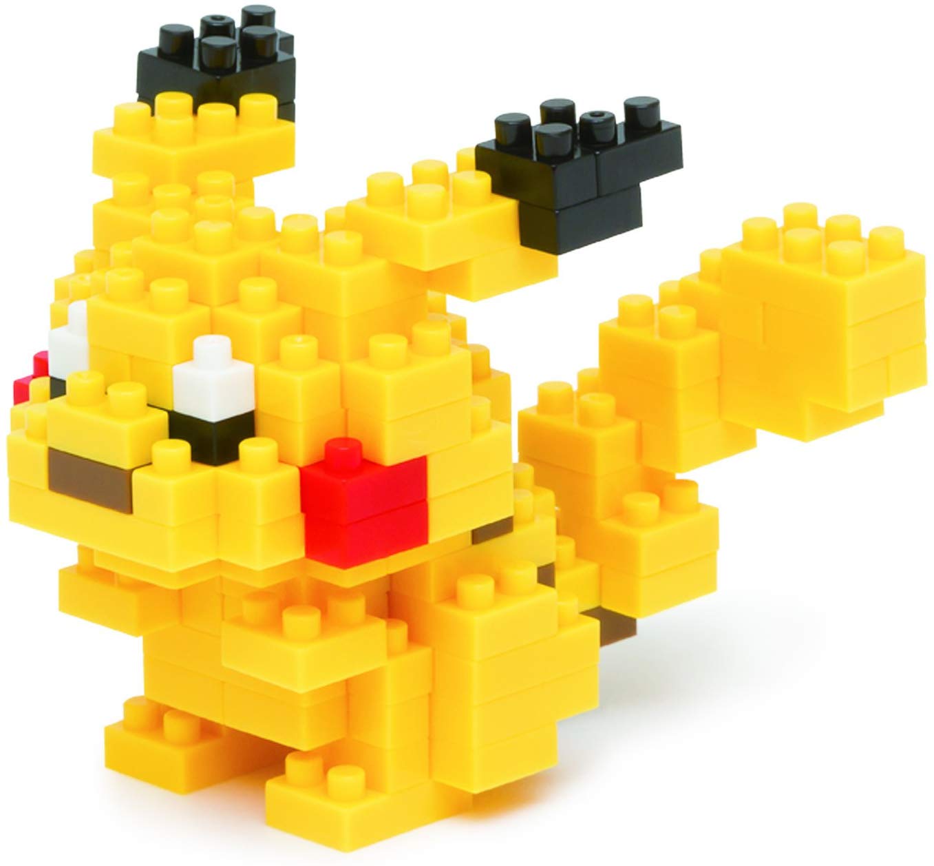 Nanoblock: Pokemon Pikachu Toys & Plushes nanoblock