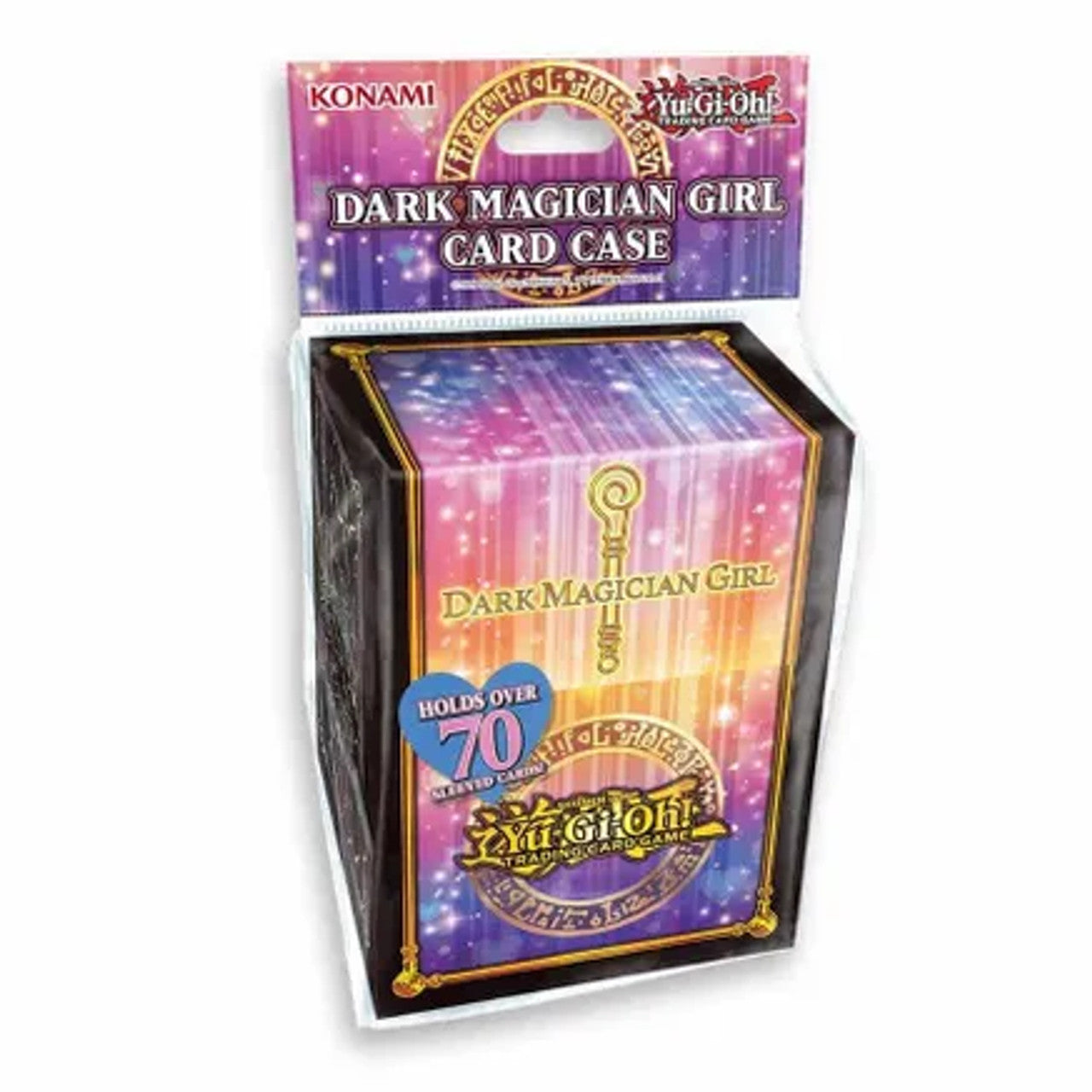 Yugioh Dark Magician Girl Deck Box Deck Boxes & Storage Konami