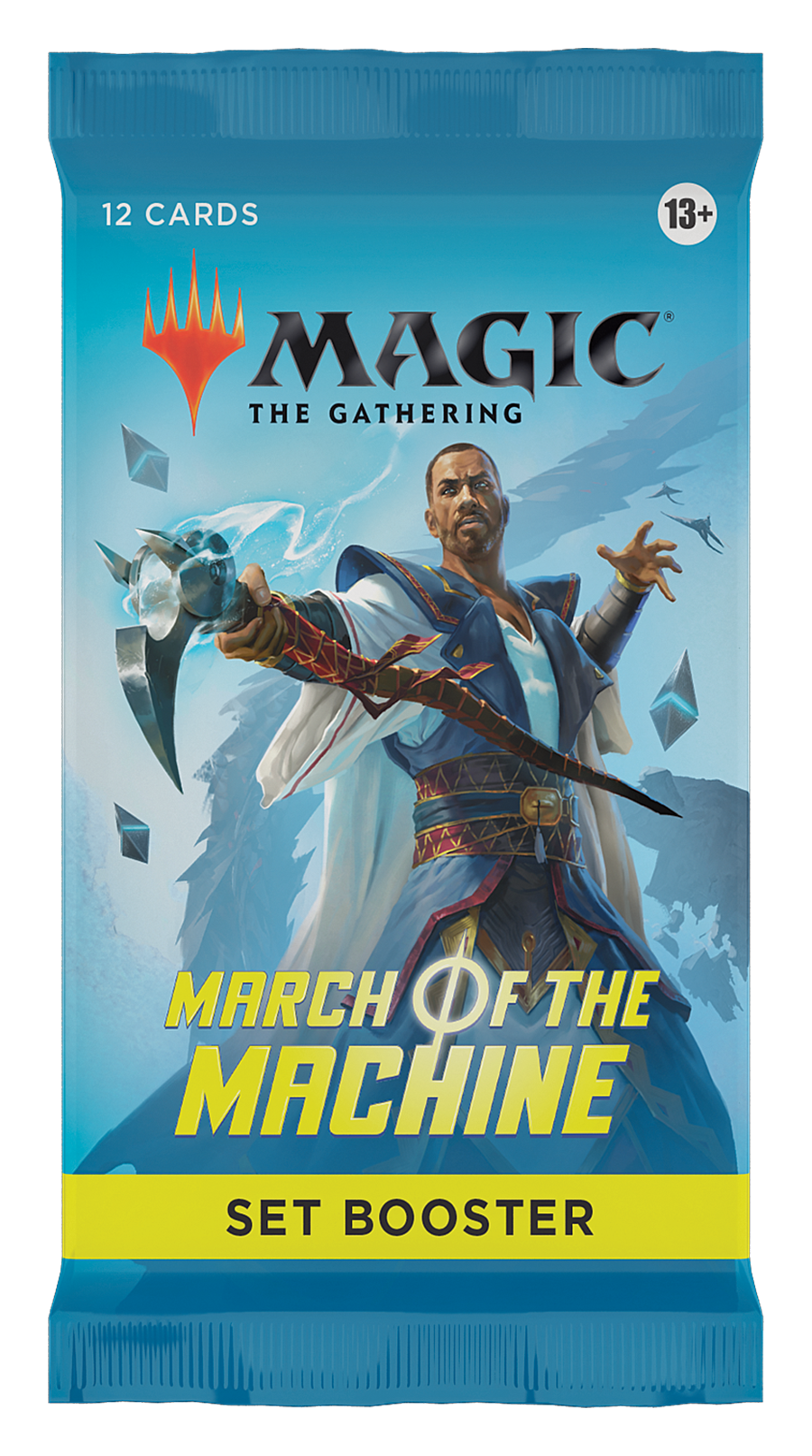 MTG March of the Machine Set Booster Pack MTG Sealed Magic: The Gathering