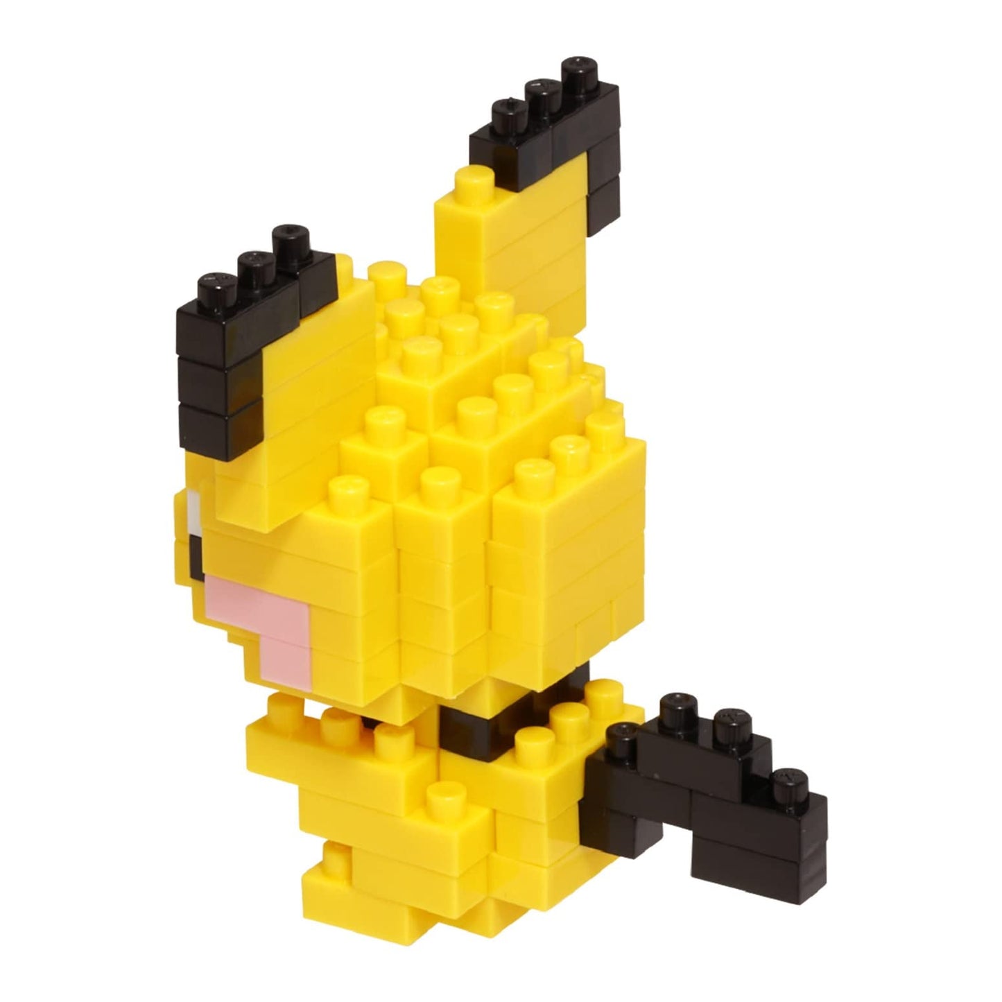 Nanoblock: Pokemon Pichu Toys & Plushes nanoblock
