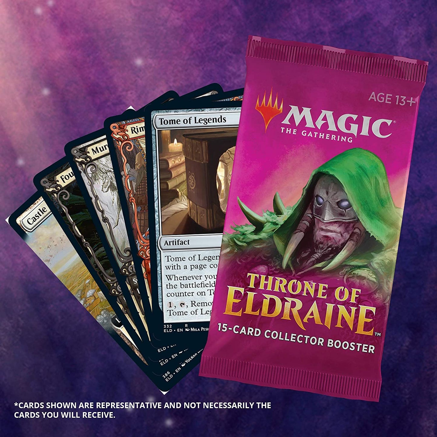 MTG Throne of Eldraine - Gift Edition Bundle MTG Sealed Magic: The Gathering