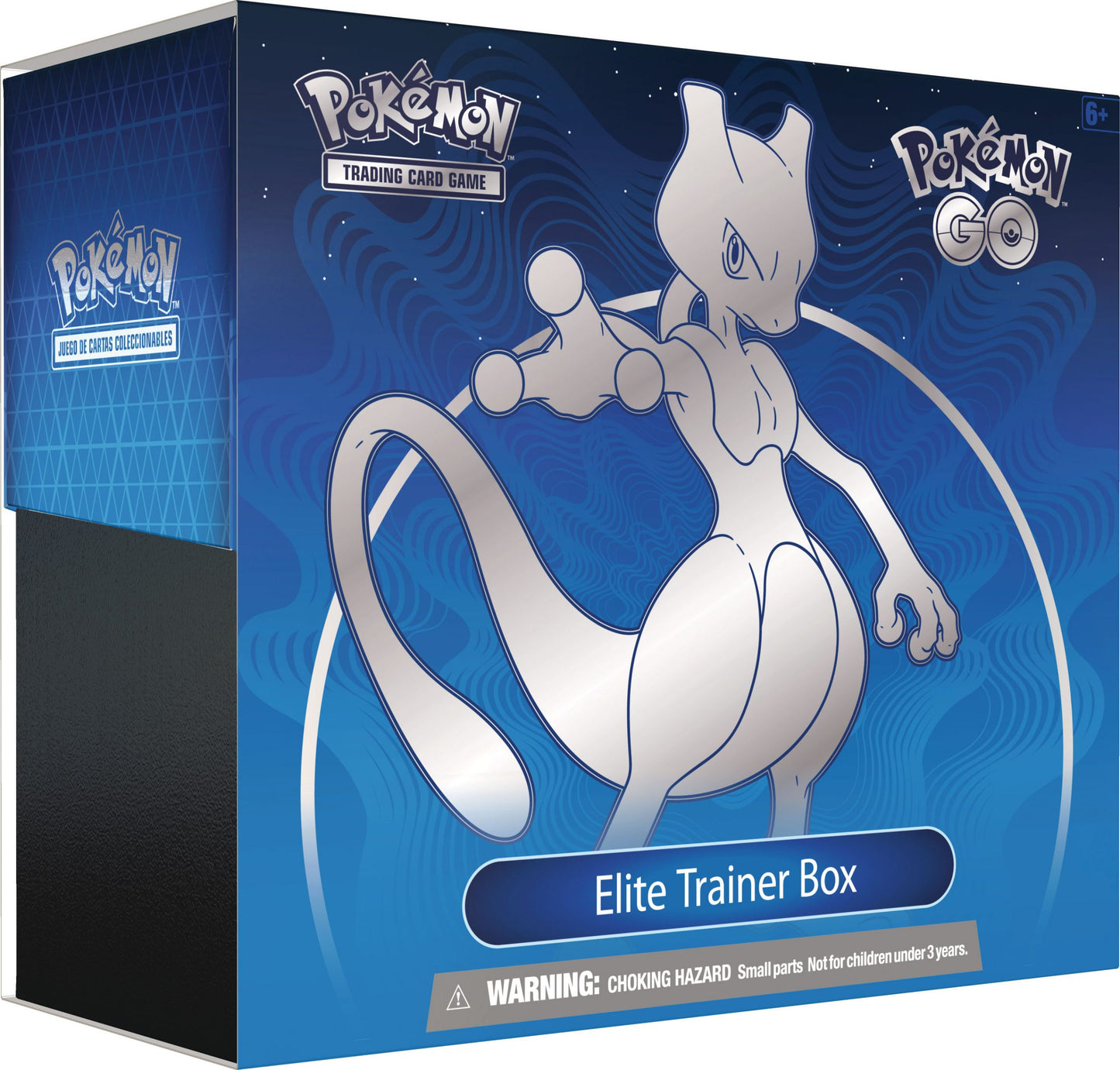Pokémon GO - Elite Trainer Box Pokemon Sealed Pokémon