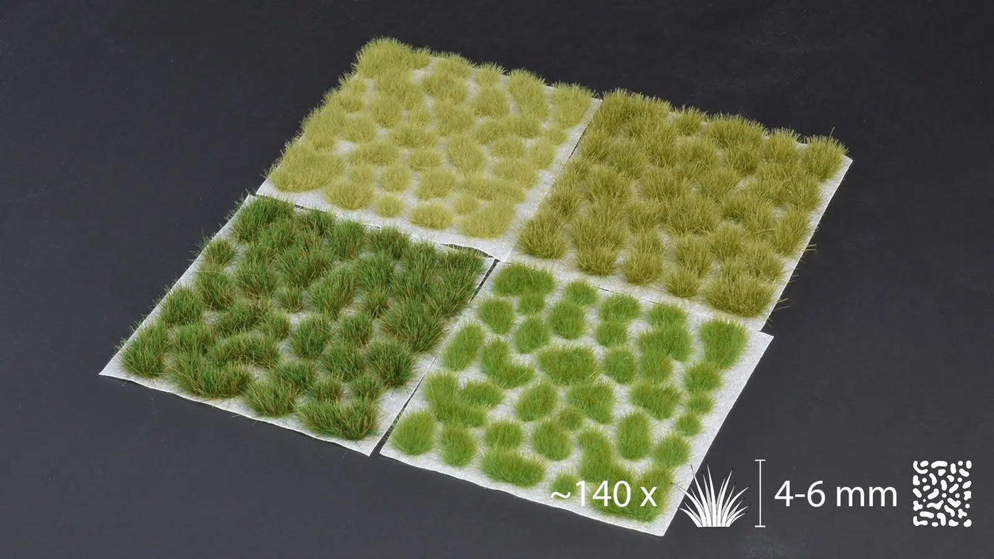 Gamer's Grass: Green Meadow Set Basing Materials Gamer's Grass