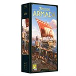 7 Wonders: Armada Expansion Board Games Repos Production