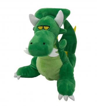 Plutonium Dragon Dice Pouch Dice & Gaming Accessories Ultra Pro