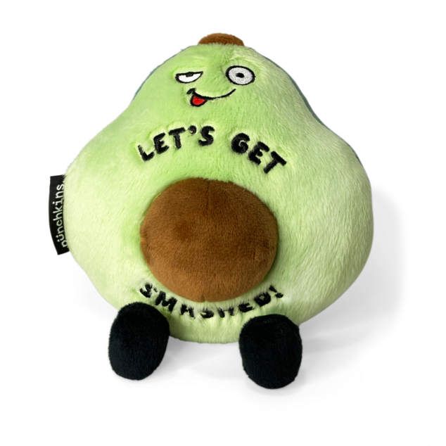 Punchkins: Avocado - Let's Get Smashed Toys & Plushes Punchkins