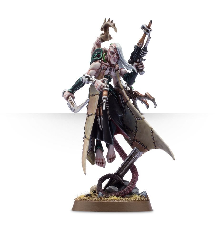 Drukhari: Haemonculus (WO) Warhammer 40k Games Workshop