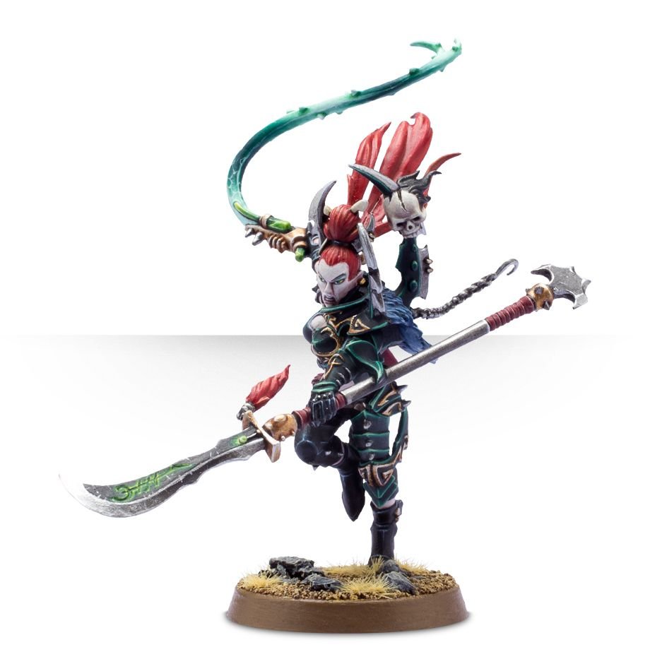 Drukhari: Succubus (WO) Warhammer 40k Games Workshop