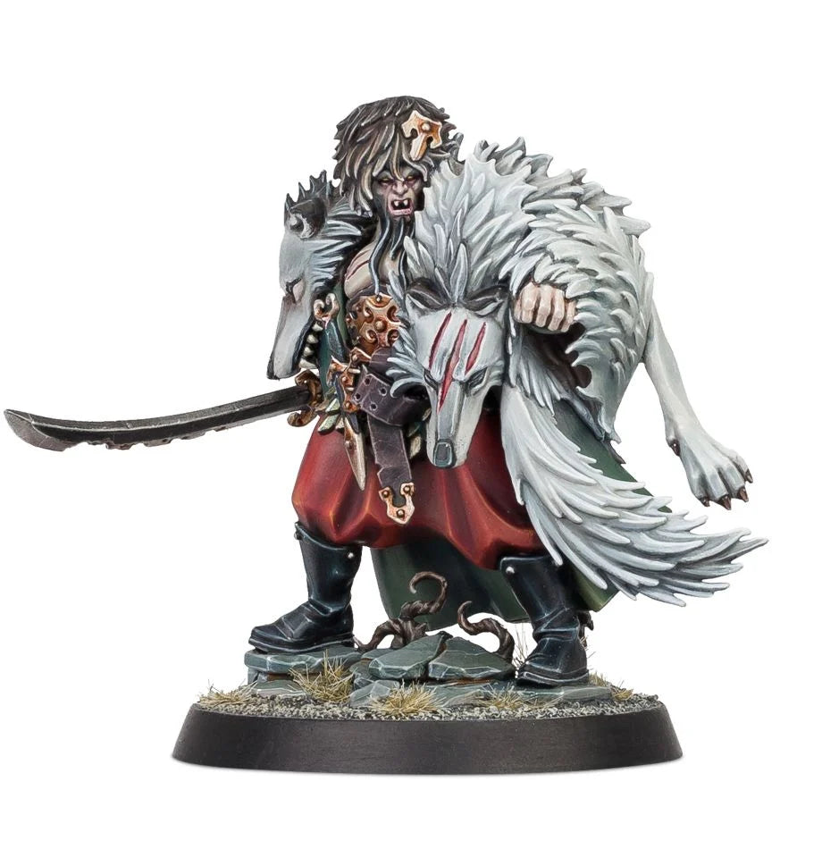 Soulblight Gravelords: Radukar the Wolf (WO) Age of Sigmar Games Workshop