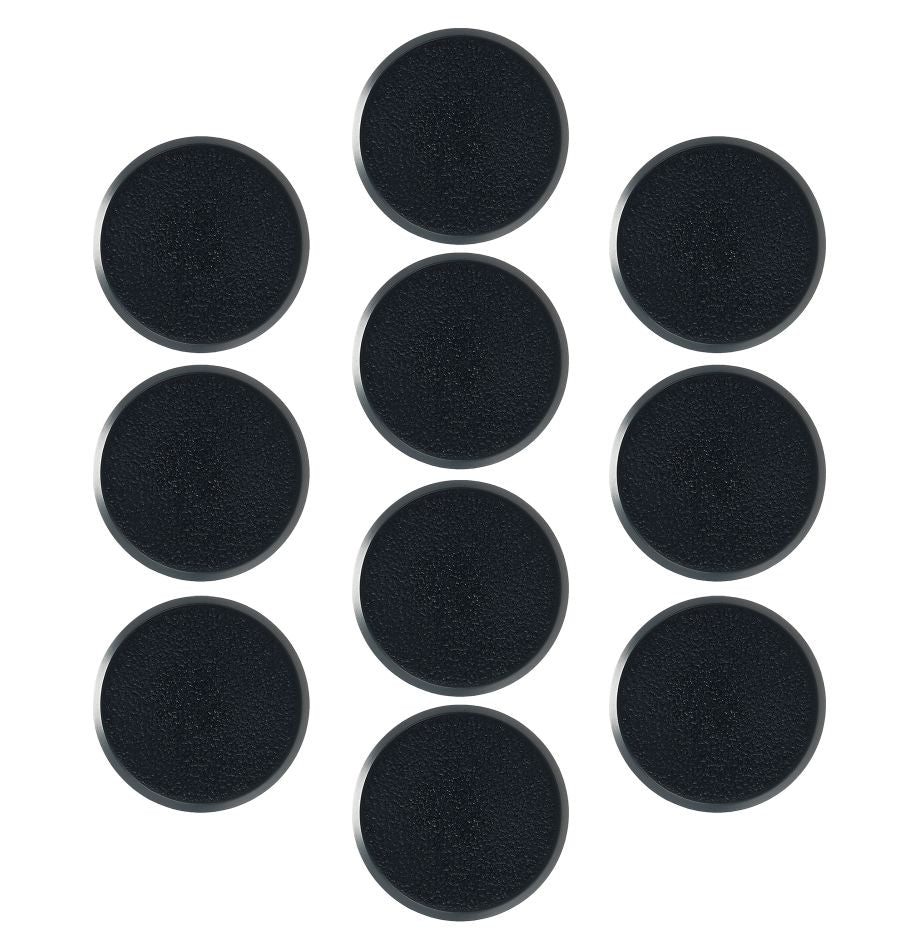 Citadel: 10x 28.5mm Round Bases (WO) Model Paints Games Workshop