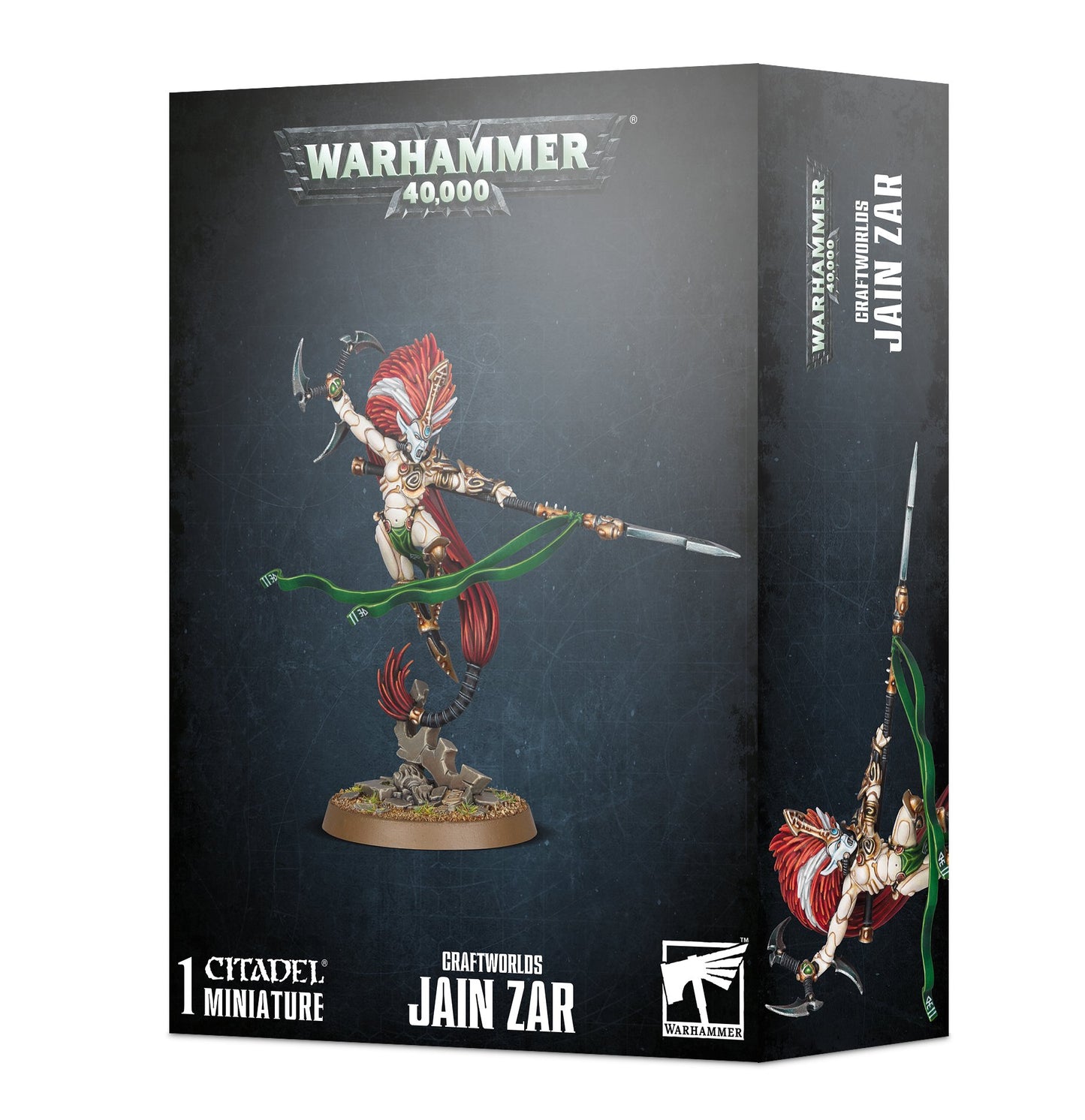 Aeldari: Jain Zar Warhammer 40k Games Workshop