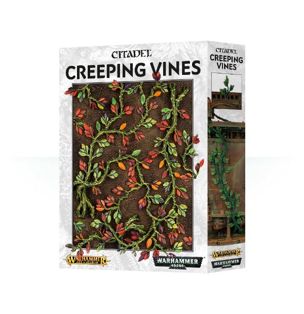 Citadel: Creeping Vines Model Paints Games Workshop