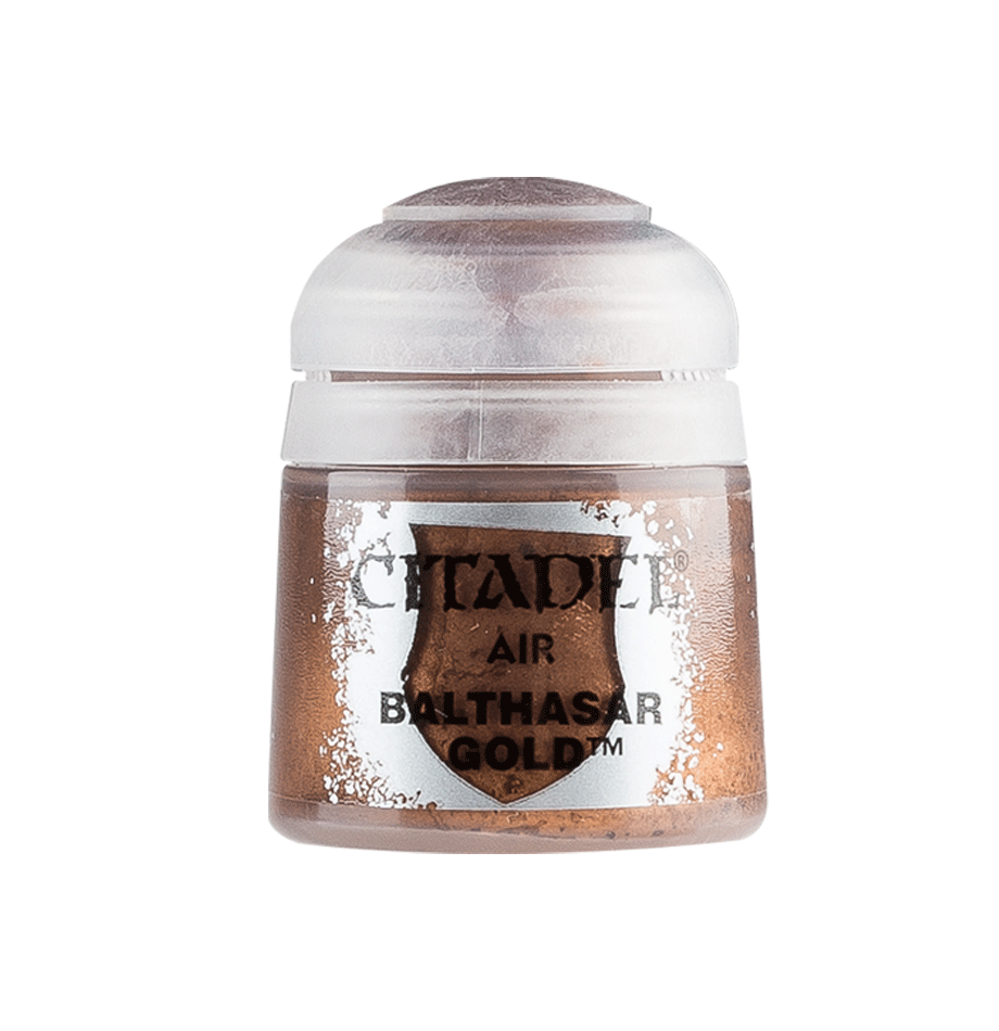 Citadel: Balthasar Gold - Air Model Paints Games Workshop