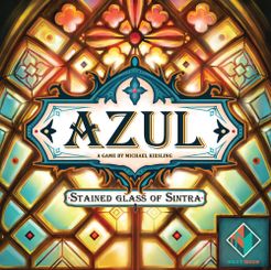 Azul: Stained Glass Of Sintra Board Games Plan B Games