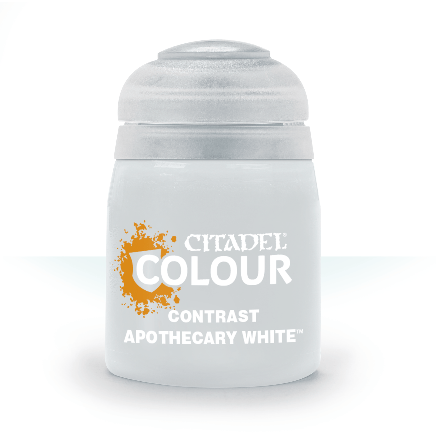 Citadel: Apothecary White - Contrast Model Paints Games Workshop