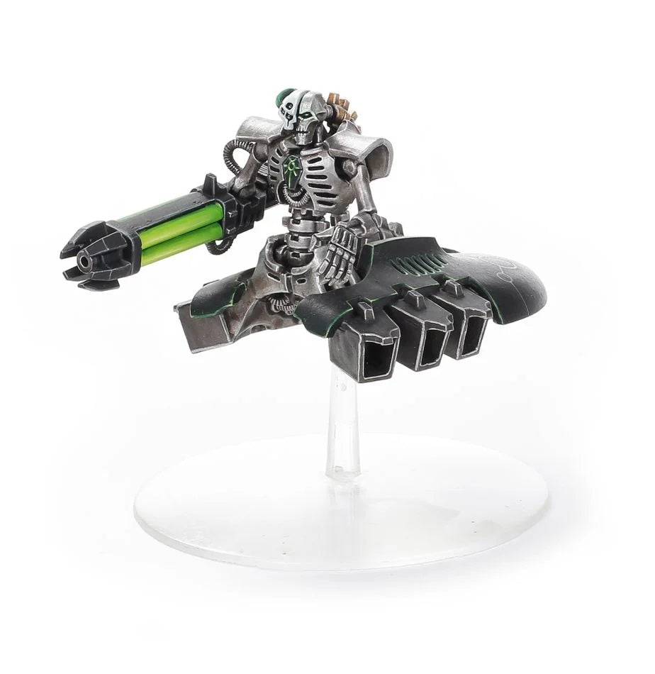 Necrons: Lokhust Destroyer (WO) Warhammer 40k Games Workshop