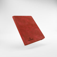 Gamegenic: 18-Pocket Prime Album - Red Binders & Pages Gamegenic